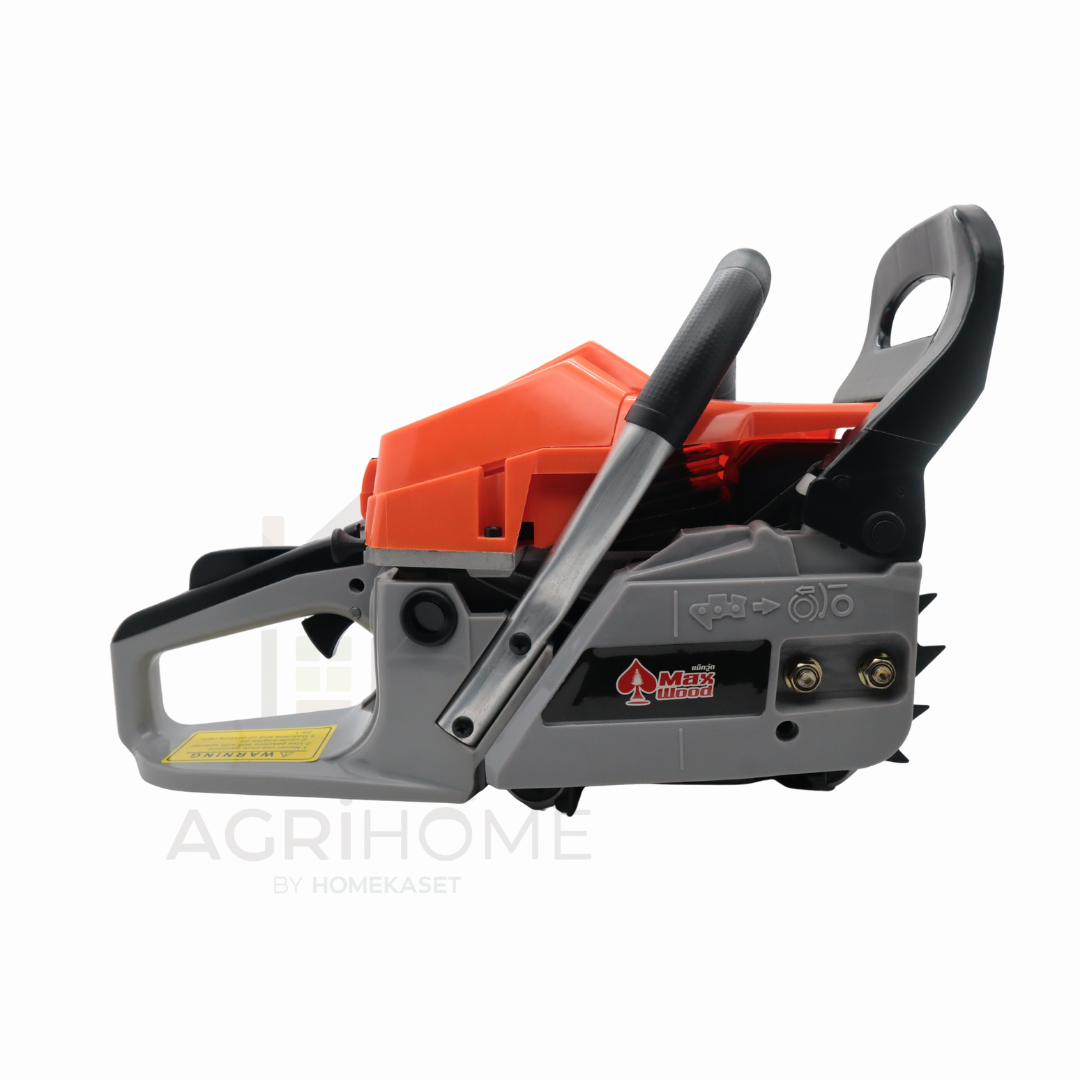 เลื่อยยนต์ Maxwood 5800