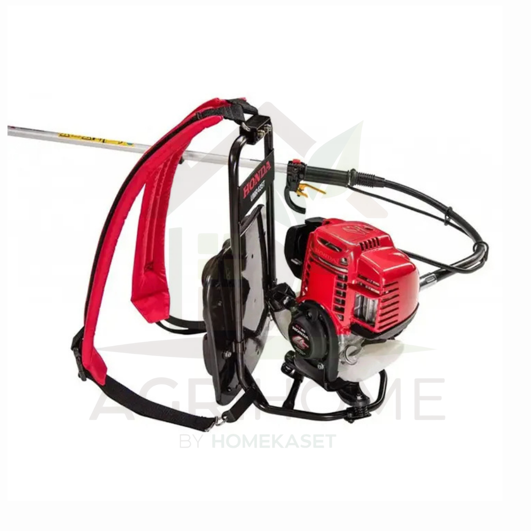 เครื่องตัดหญ้า HONDA ข้ออ่อน ด้ามMakko