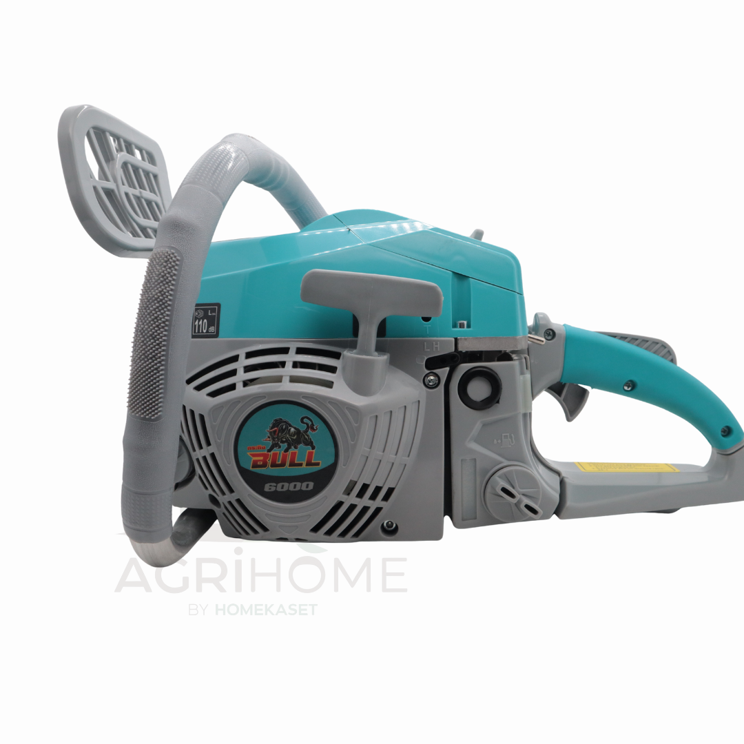 เลื่อยยนต์ bull กระทิง 6000