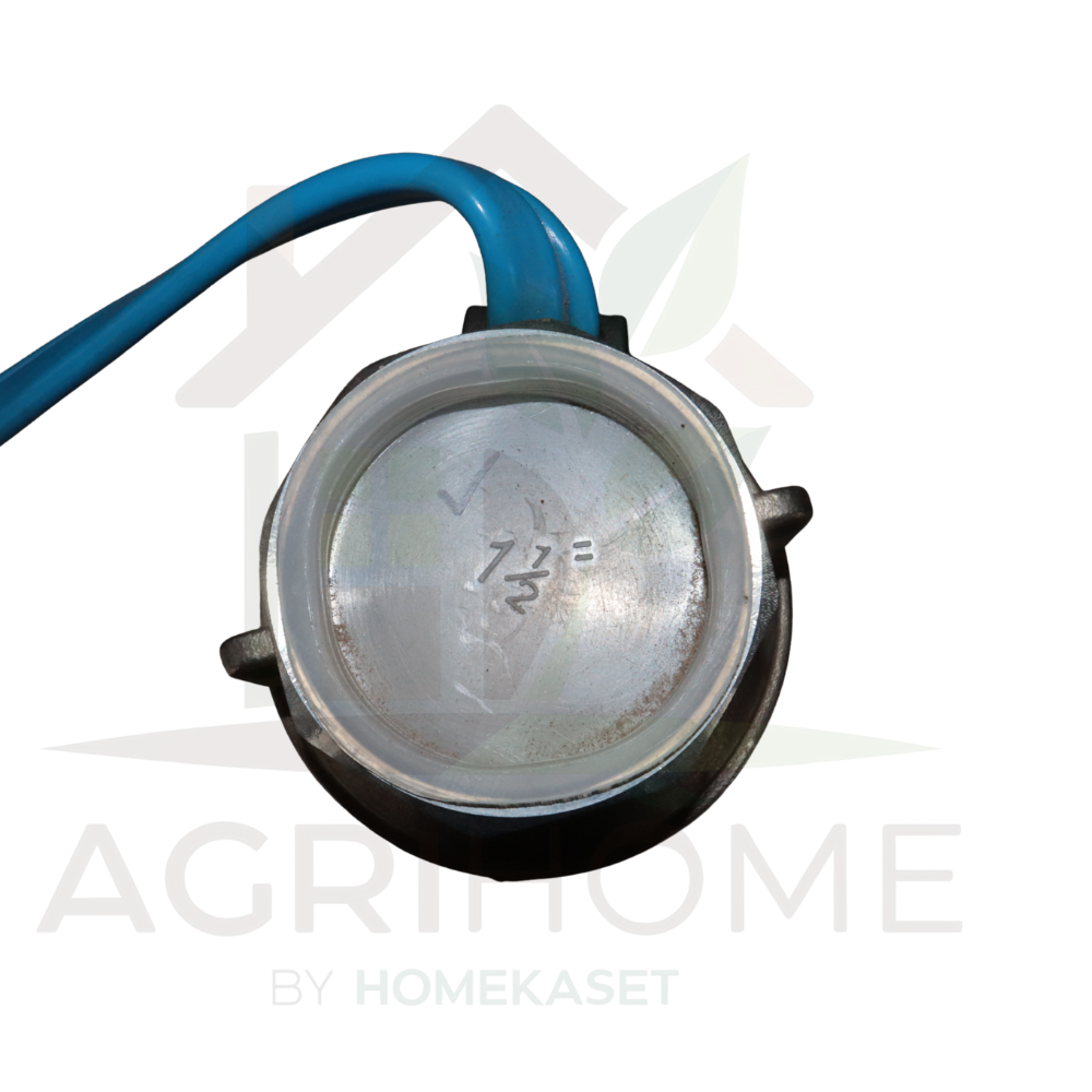 ปั๊มน้ำบาดาล BEE SOLAR บ่อ 3 นิ้ว 1.5เเรงม้า ZB-BE-3SDC8-70-110-1100