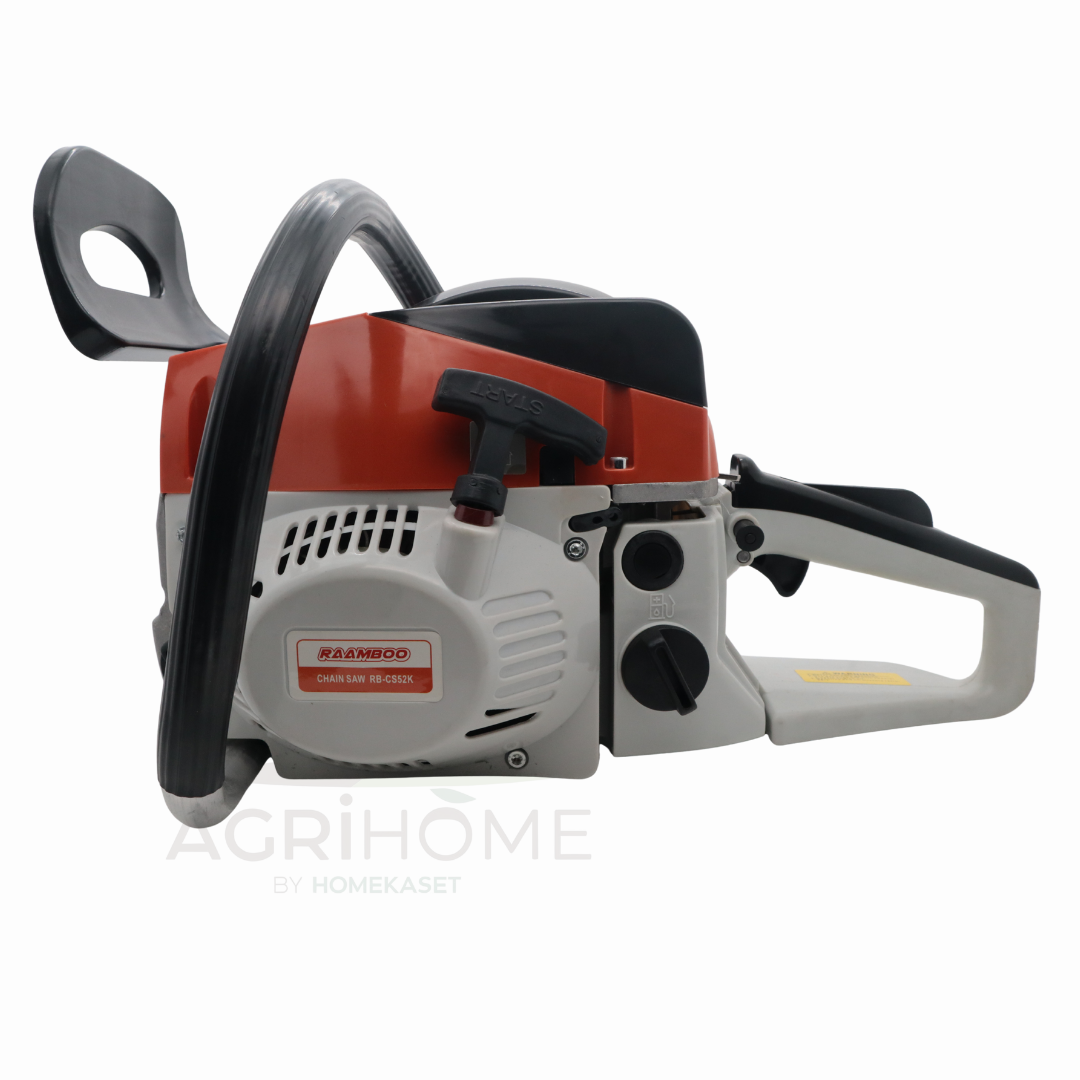 เลื่อยยนต์ Rambo 5200