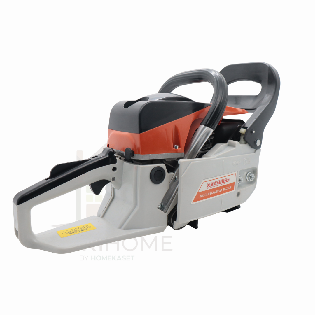 เลื่อยยนต์ Rambo 5200