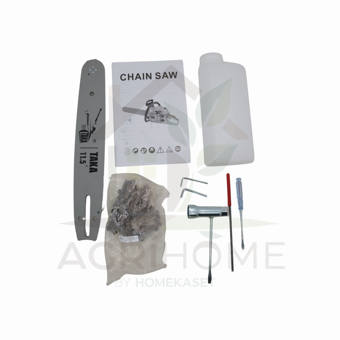 เลื่อยยนต์ TAKA CS580