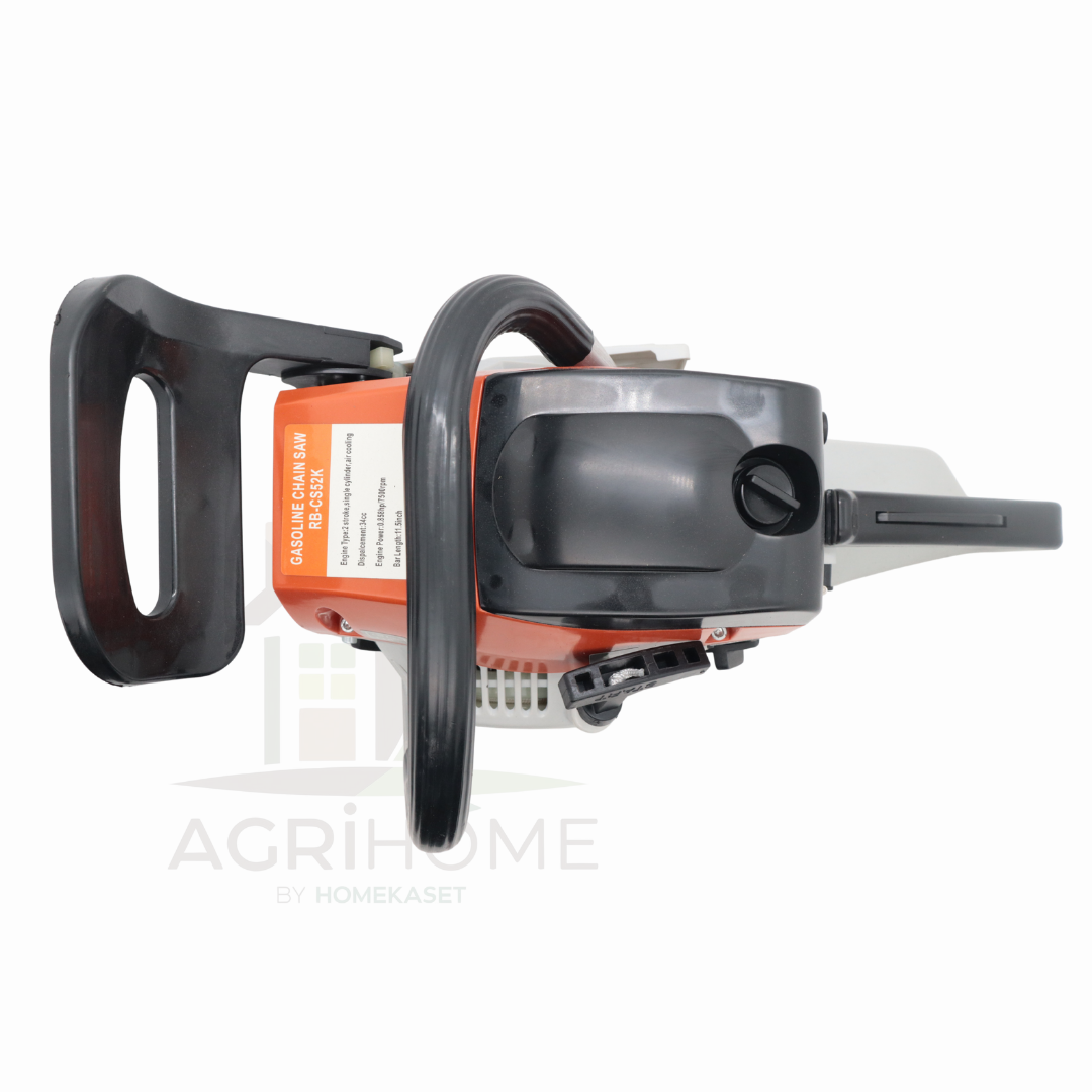 เลื่อยยนต์ Rambo 5200