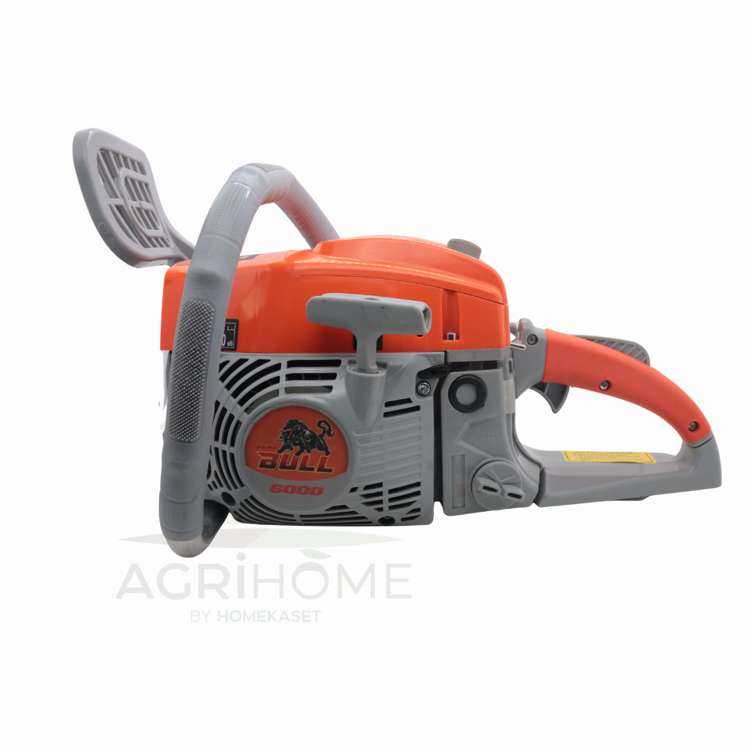 เลื่อยยนต์ bull กระทิง 6000