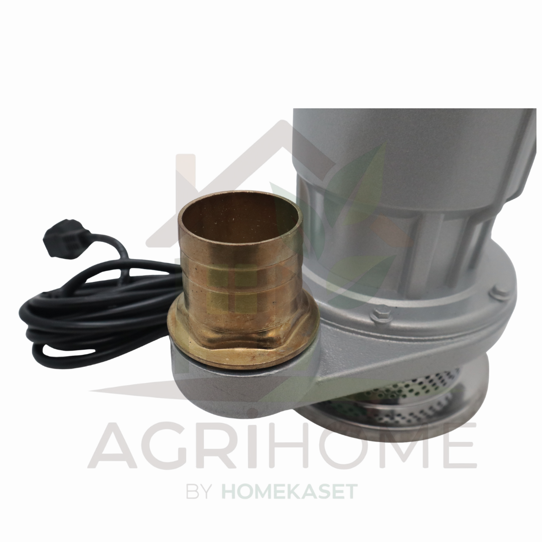 ปั๊มแช่ Capital 2 นิ้ว