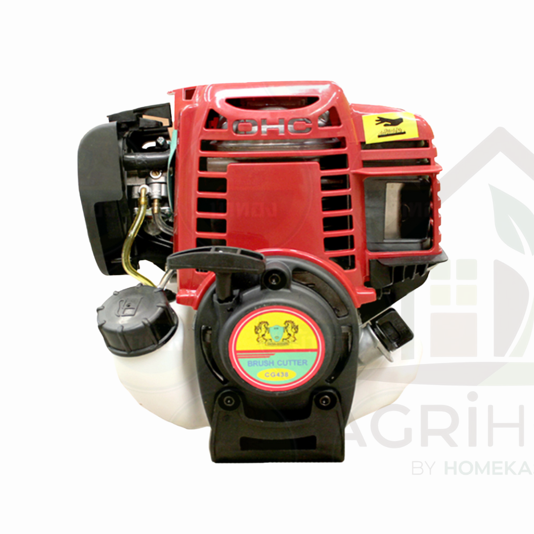 เครื่องตัดหญ้า ม้าทอง GX35 ข้ออ่อน