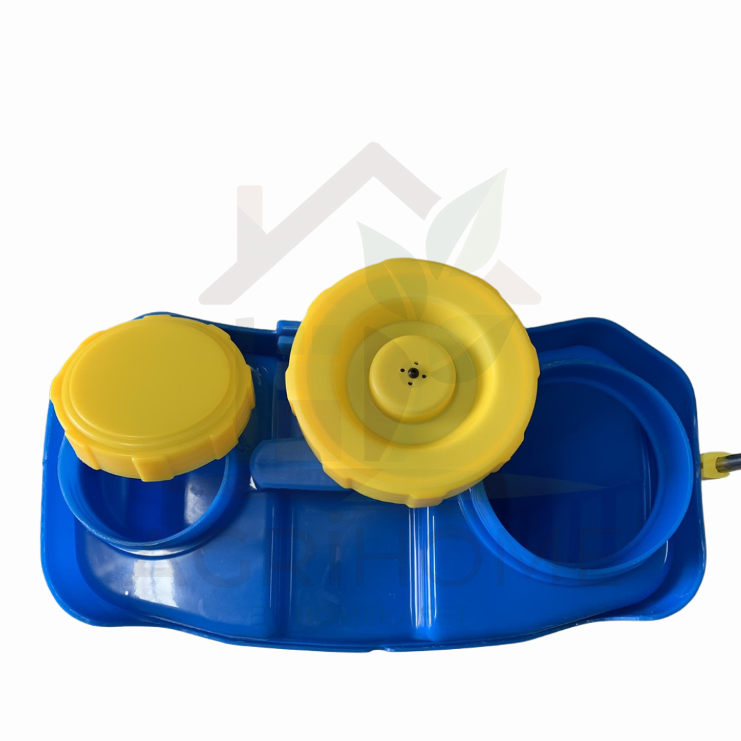 ถังพ่นยาแบตเตอรี่ TKD 16 ลิตร