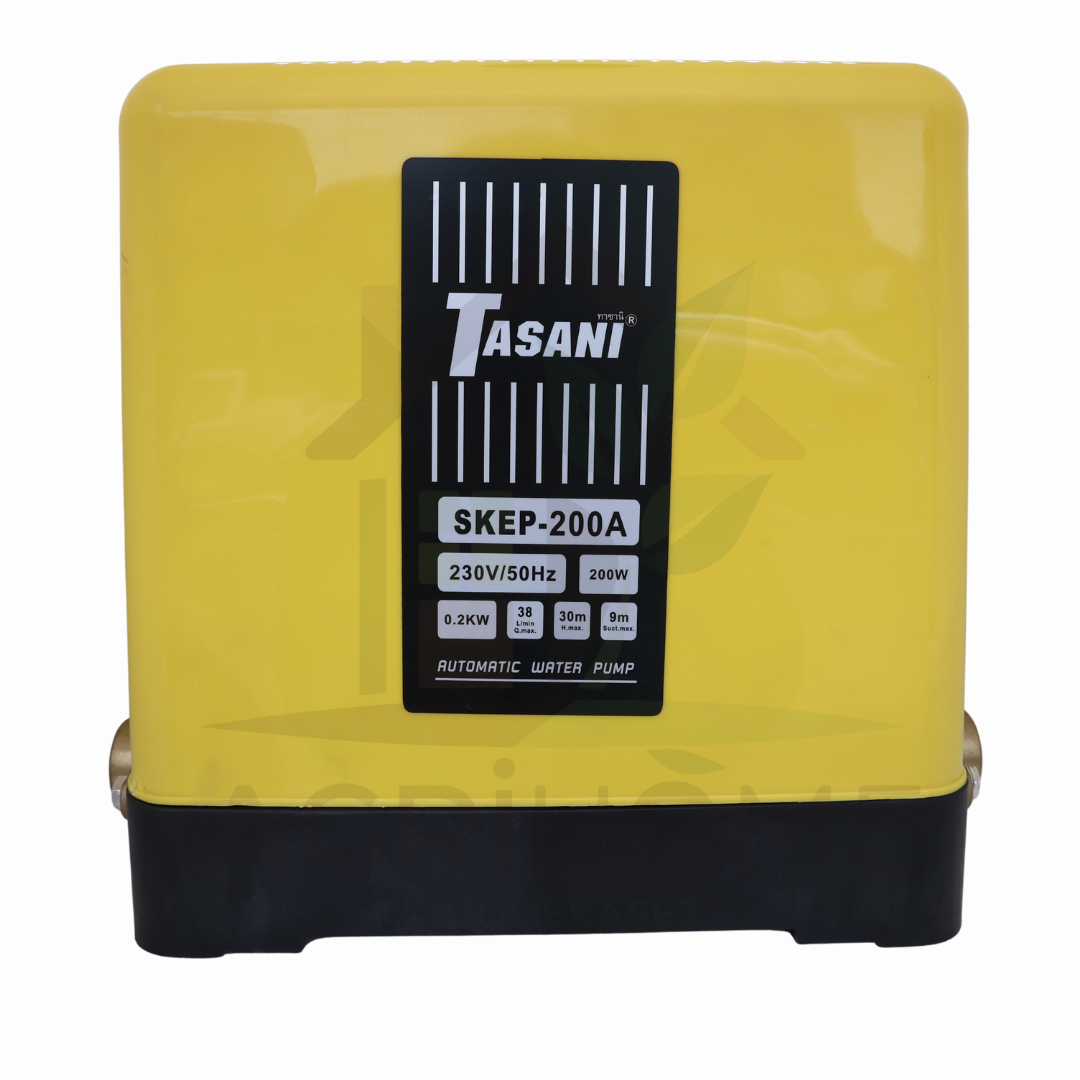 ปั๊มน้ำอัตโนมัติ Tasani รุ่น SKEP-200A