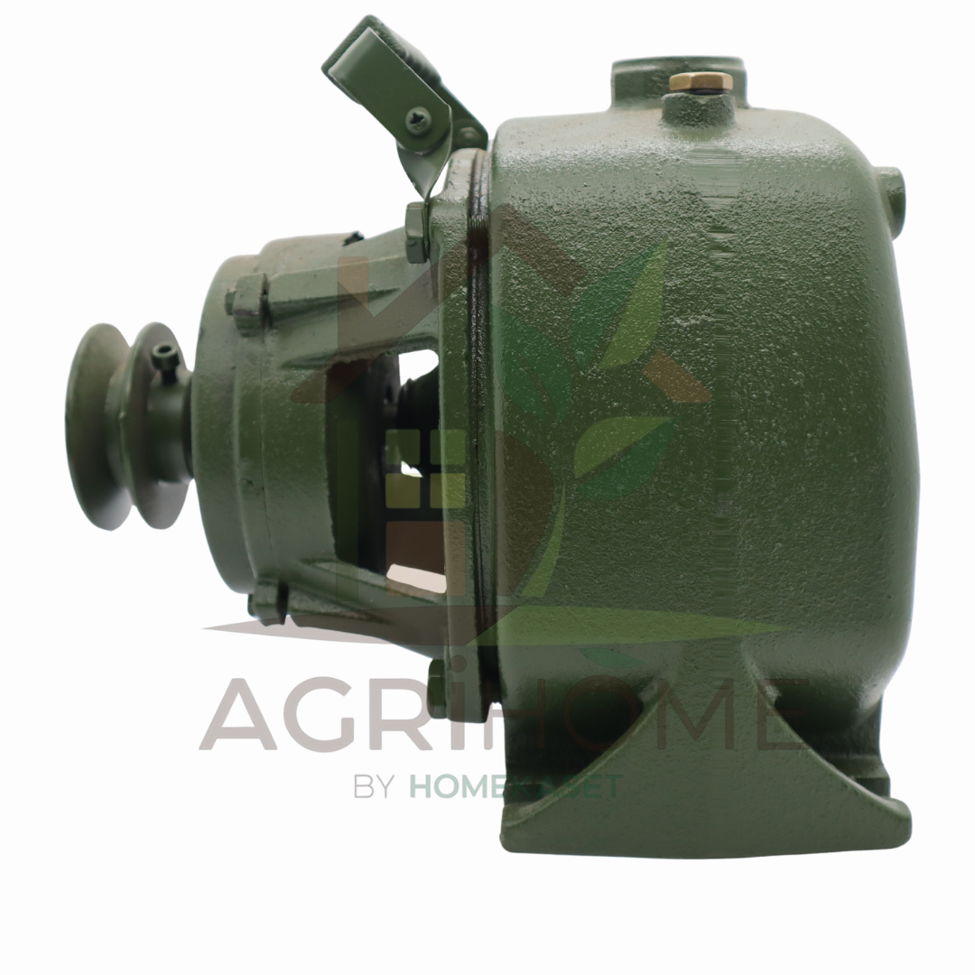 ปั๊มเจ็ทคู่ เพลาลอย SuperM 1 นิ้ว 2.2 แรงม้า