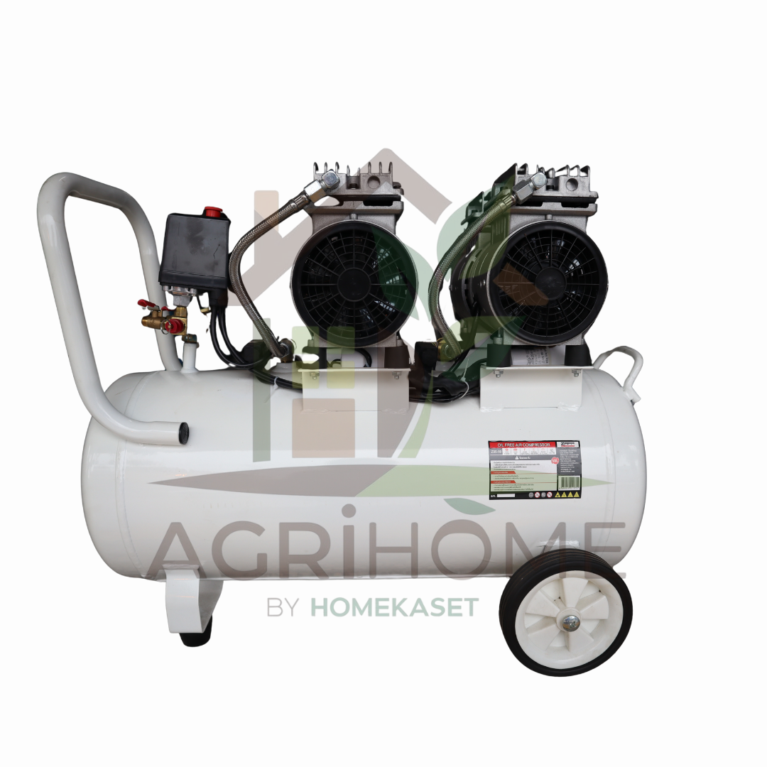 ปั๊มลม ZAPP 50ลิตร