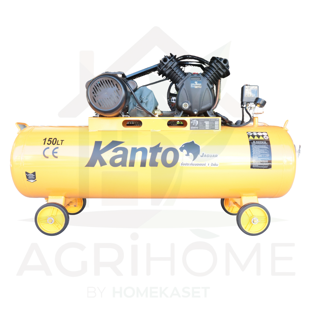 ปั๊มลม KANTO 150ลิตร