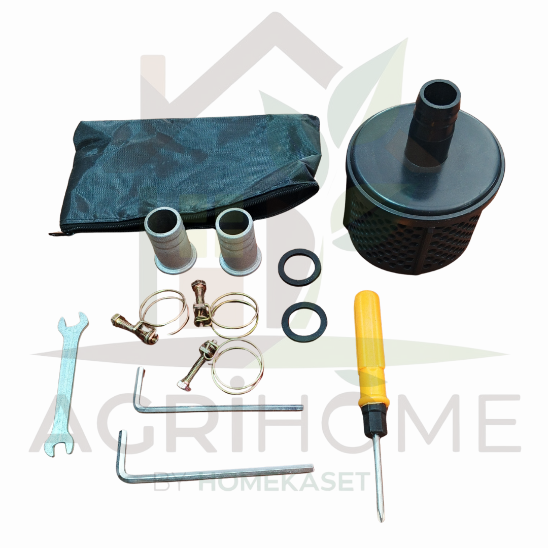 เครื่องสูบน้ำ Kosher 1.5 นิ้ว 4จังหวะ