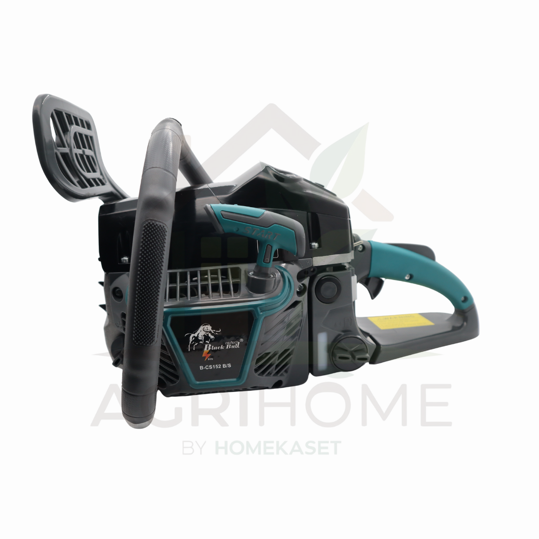 เลื่อยยนต์ Blackbull กระทิงดำ 6000 60s