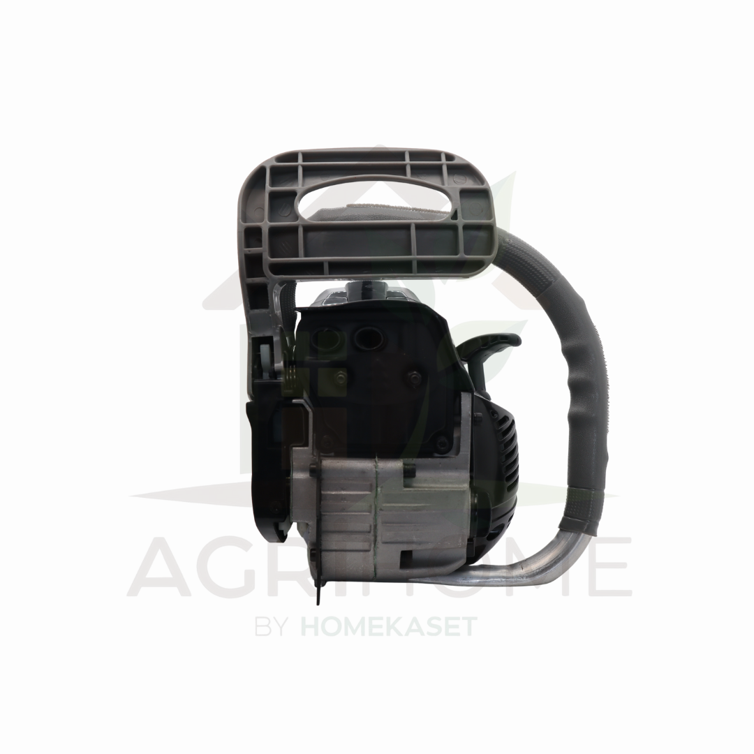 เลื่อยยนต์ Blackbull กระทิงดำ B-CS152 5200 ดำ