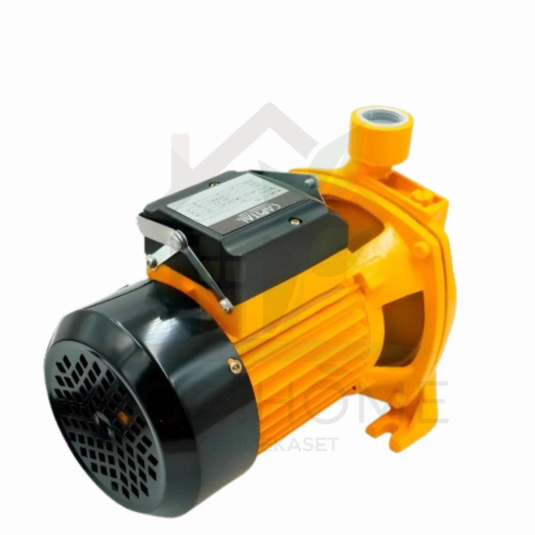 ปั๊มหอยโข่ง Capital 1 นิ้ว 0.5 แรงม้า