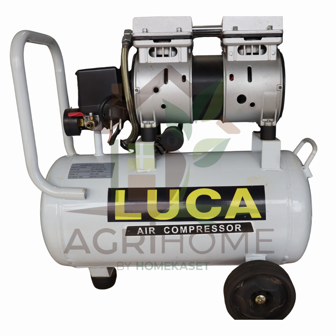 ปั๊มลม LUCA ลูก้า 30 ลิตร