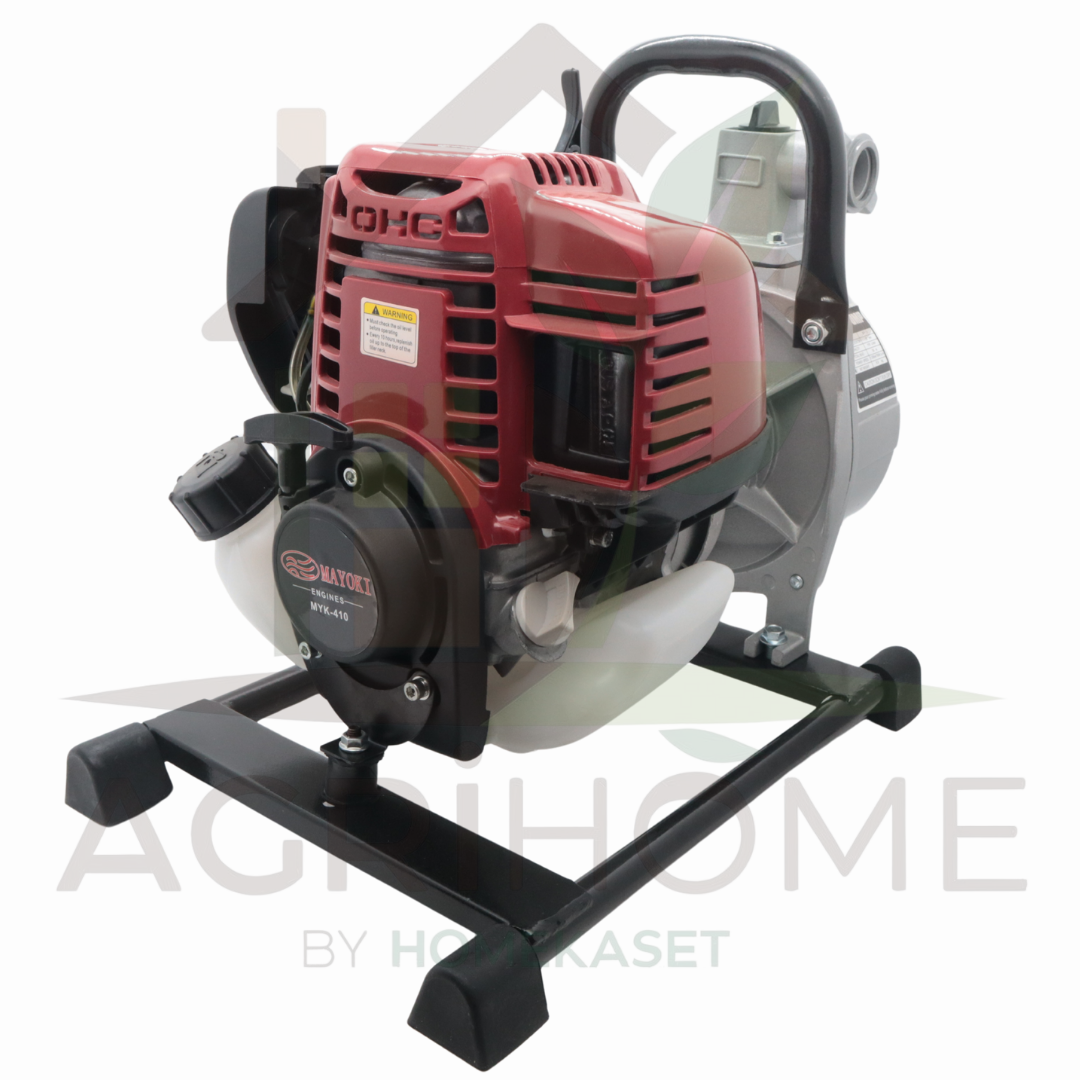 เครื่องสูบน้ำ Mayoki มาโยกิ MYK-410 1 นิ้ว รุ่น WP10