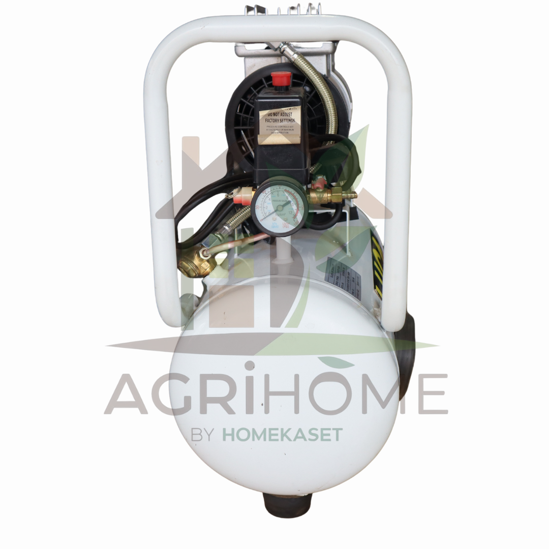 ปั๊มลม LUCA ลูก้า 30 ลิตร