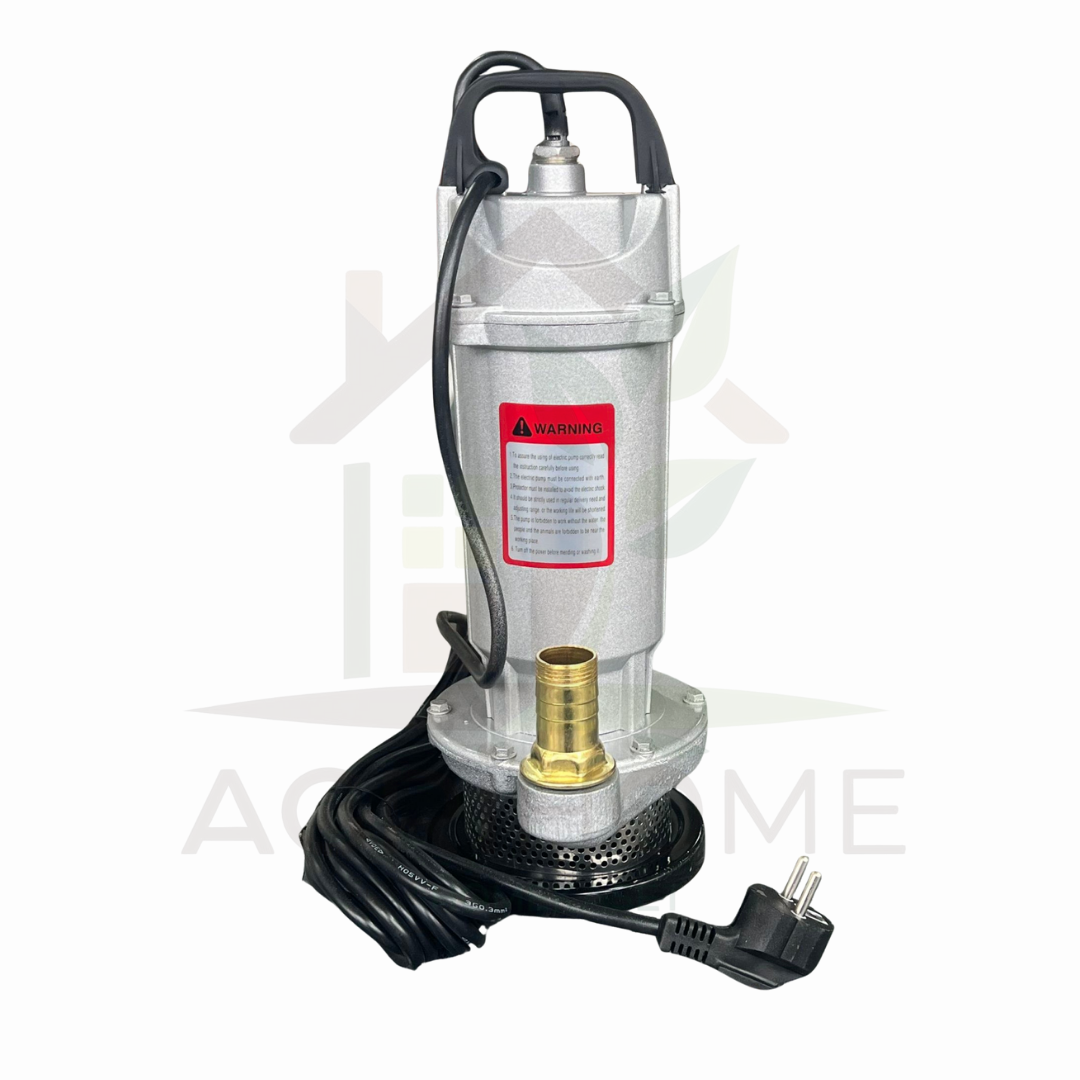 ปั๊มแช่ Bull Plus กระทิง 1 นิ้ว 370 วัตต์