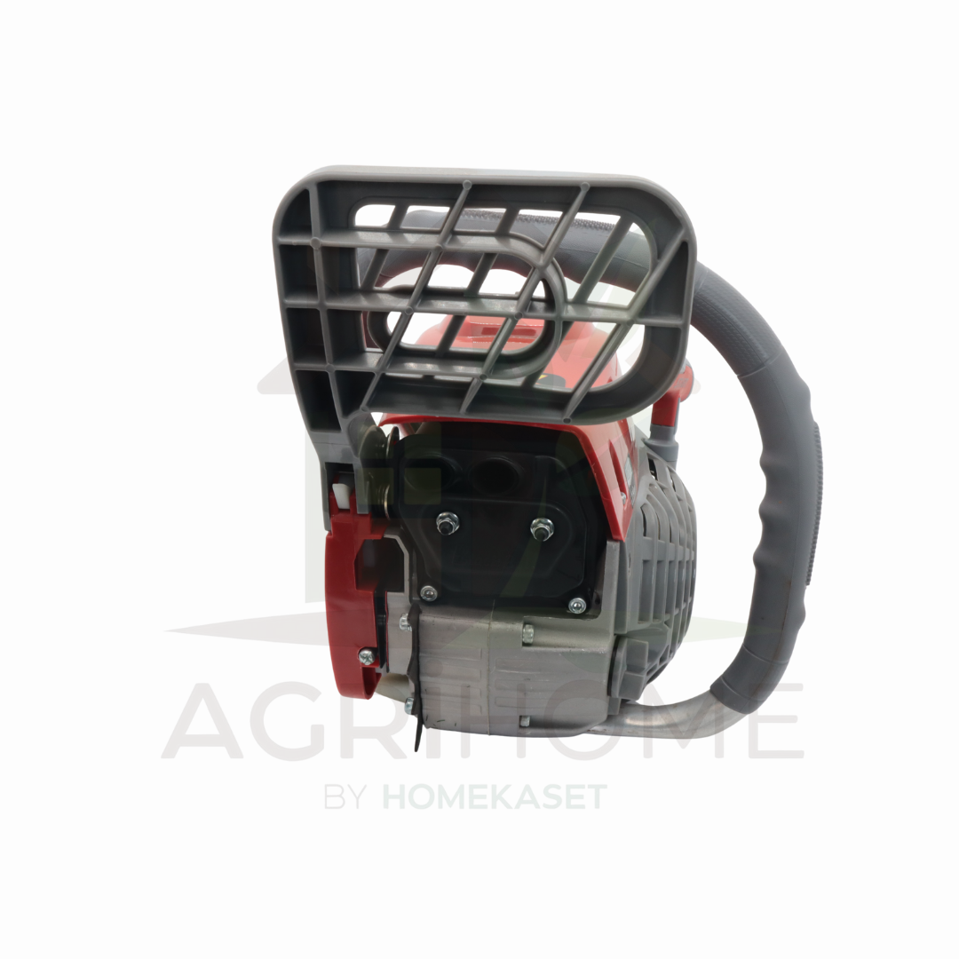 เลื่อยยนต์ Blackbull 5800 เเดง