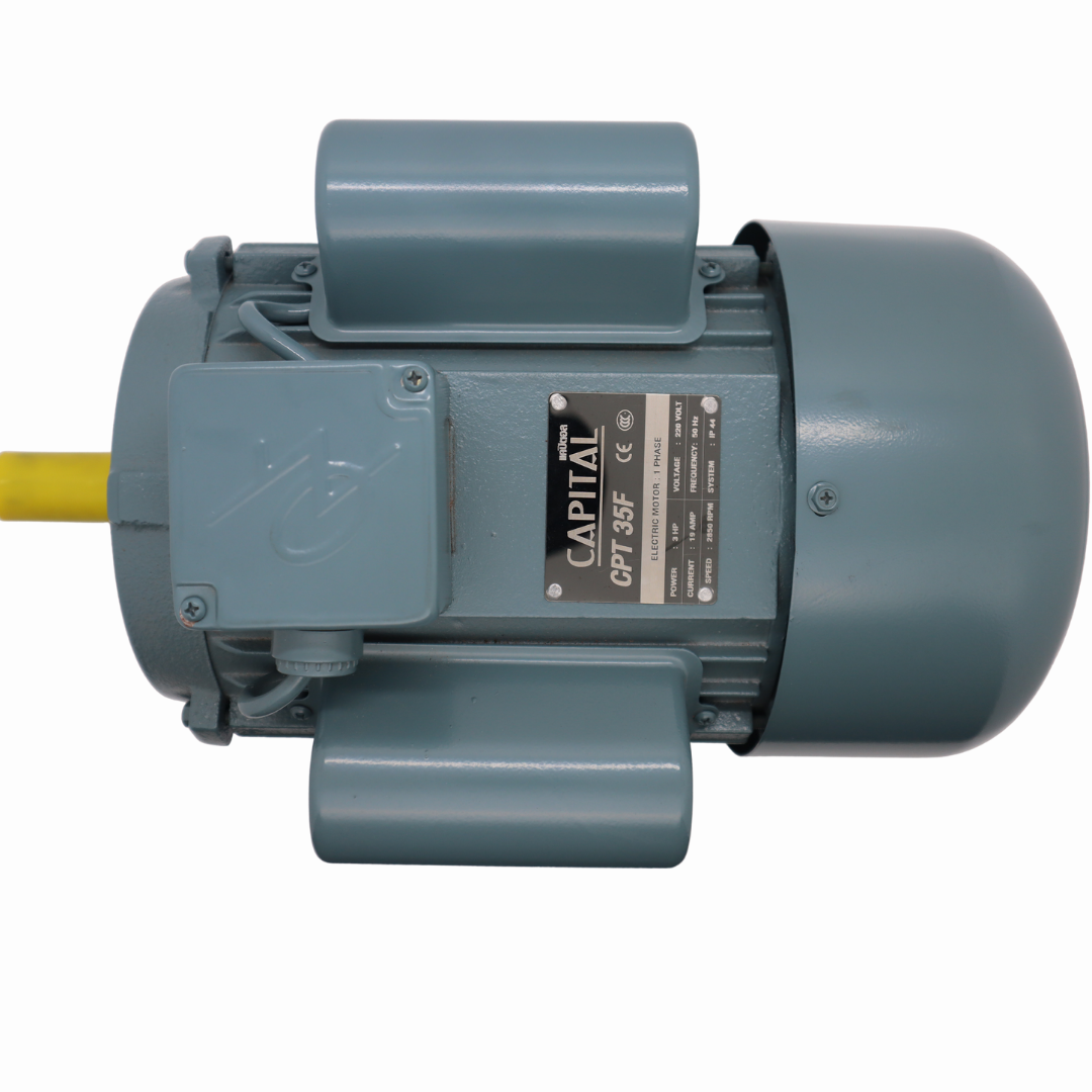 มอเตอร์ CAPITAL 3 แรงม้า รุ่น CPT35F