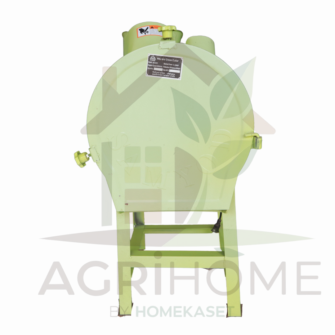 เครื่องสับหญ้า GC-200