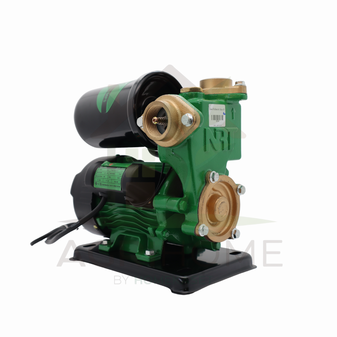 ปั๊มน้ำอัตโนมัติ NRT NRT-300A 370W