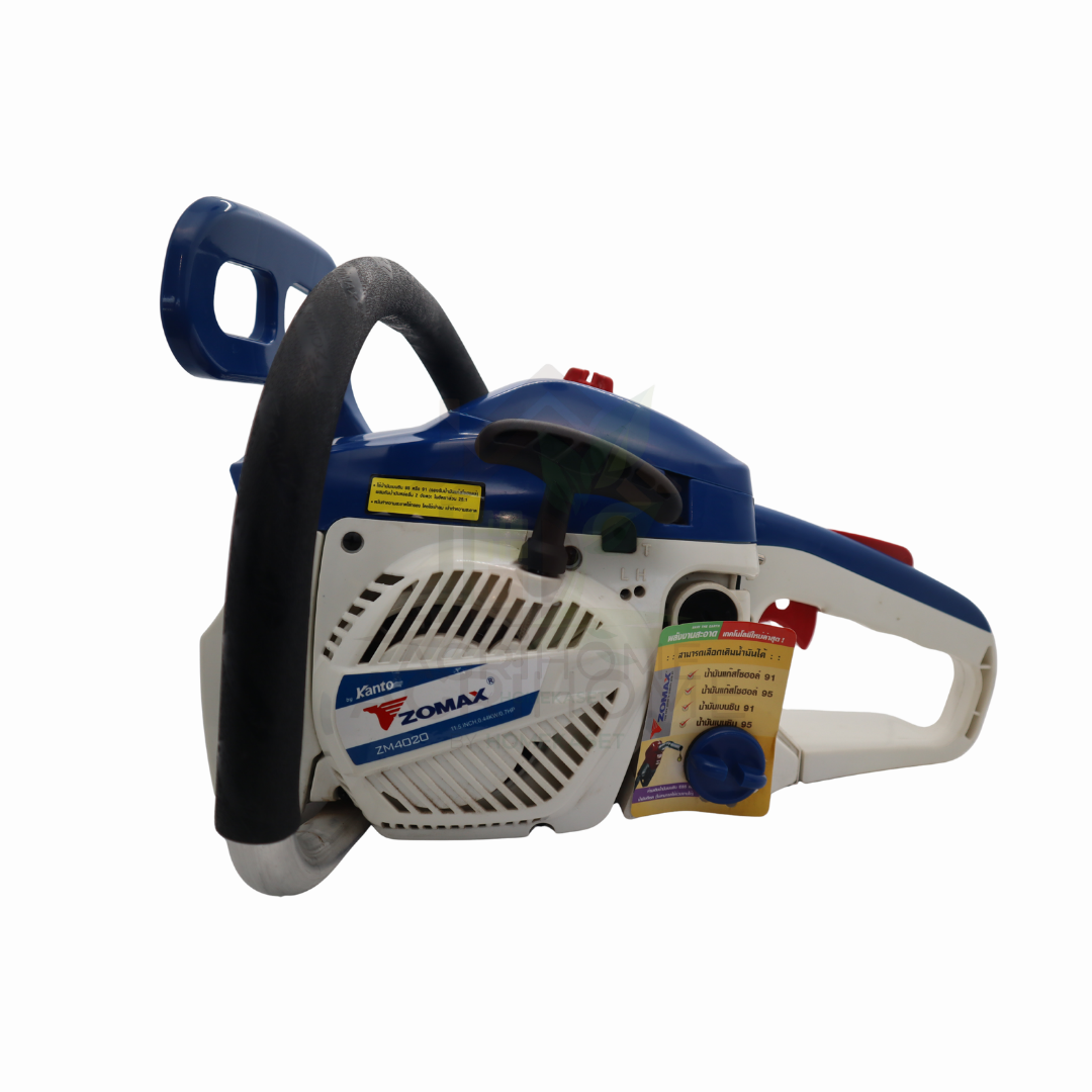 เลื่อยยนต์ ZOMAX โซแมก ZM 4020