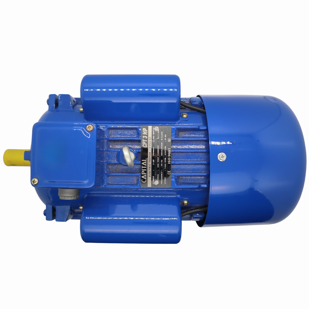 มอเตอร์ CAPITAL 3 แรงม้า รุ่น CPT3HP