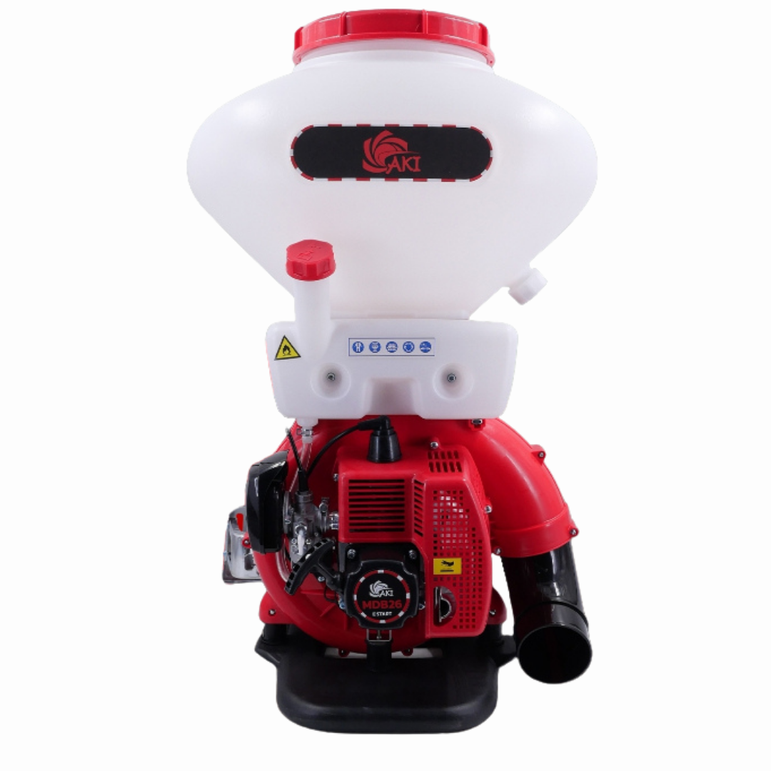 เครื่องพ่นปุ๋ย AKI อากิ MDB26 2จังหวะ