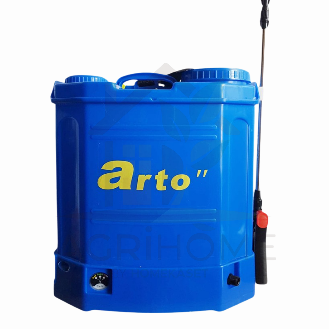 ถังพ่นยาแบตเตอรี่ Arto อาร์โต้ 16 ลิตร
