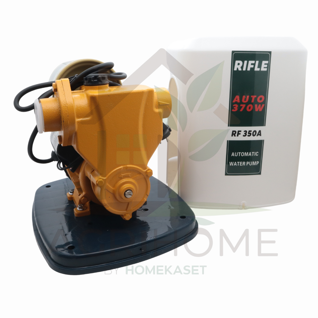 ปั๊มน้ำอัตโนมัติ Rifle 1 นิ้ว รุ่น RF-350A