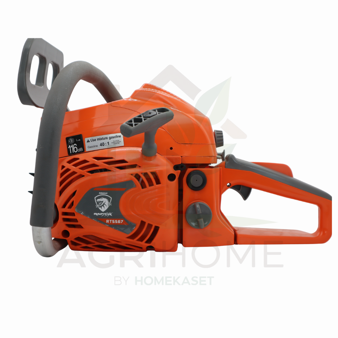 เลื่อยยนต์ Magnum แมคนั่ม Raptor RT-5567