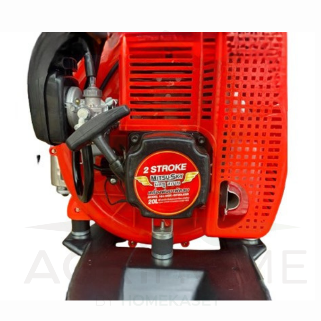 เครื่องพ่นปุ๋ย Mitsusky มิตซูสกาย 2 จังหวะ