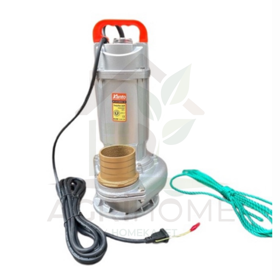 ปั๊มแช่ KANTO ดูดโคลน 2 นิ้ว