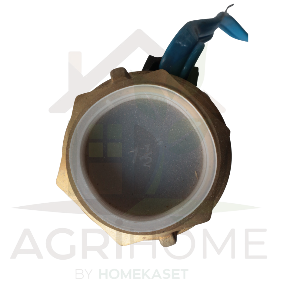 ปั๊มน้ำบาดาล ควายเหล็ก บ่อ 3 นิ้ว 1.5เเรงม้า ZB-3SDM2/10