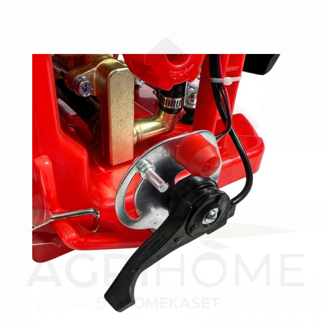 เครื่องพ่นยา Azano 4 จังหวะ GX35 รุ่น AZ-435C