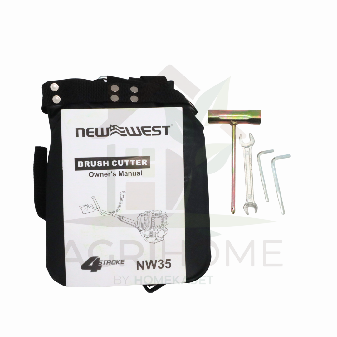 เครื่องตัดหญ้า NewWest นิวเวส NW-35