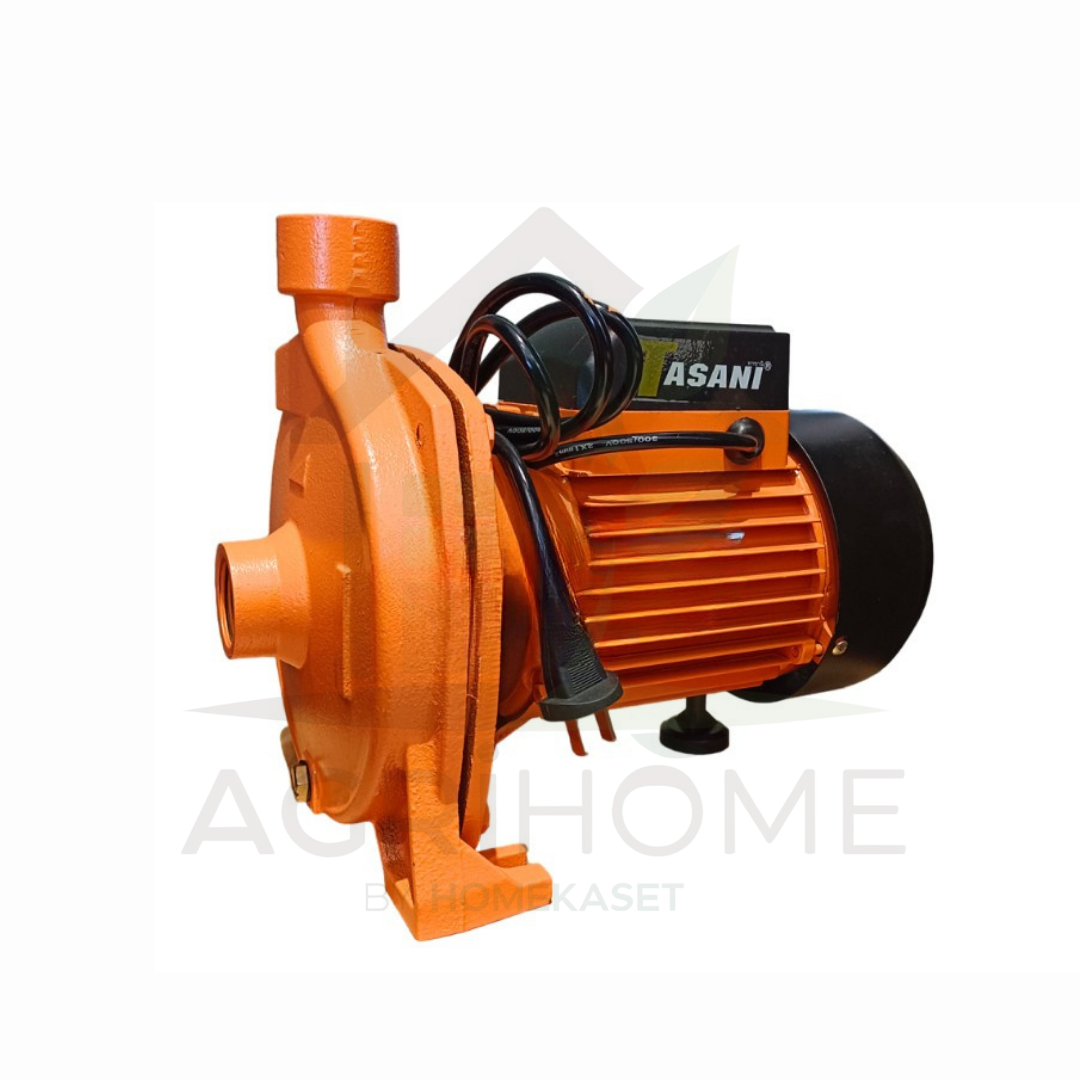 ปั๊มหอยโข่ง Tasani 1 นิ้ว 1 แรงม้า