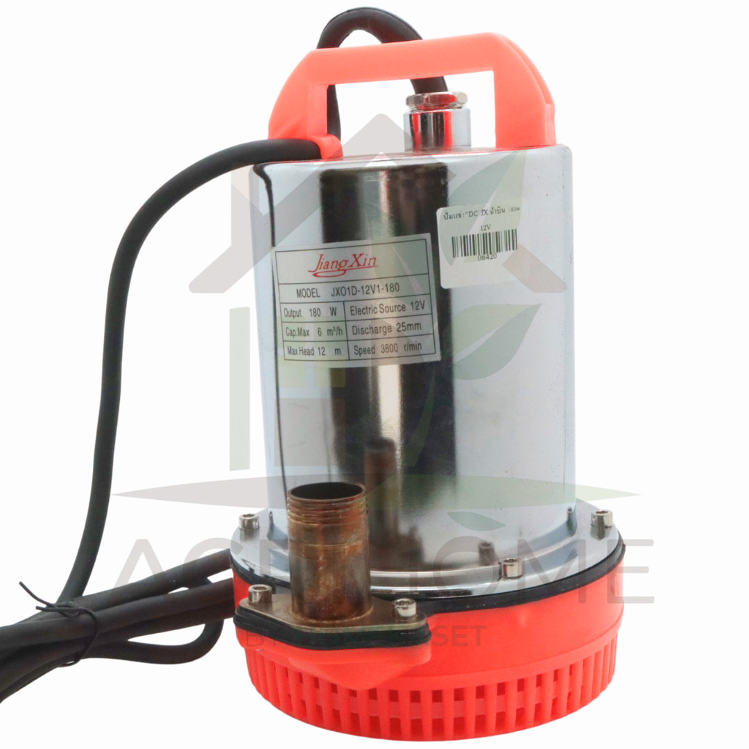 ปั๊มแช่ JiangXin ม้าบิน 1 นิ้ว