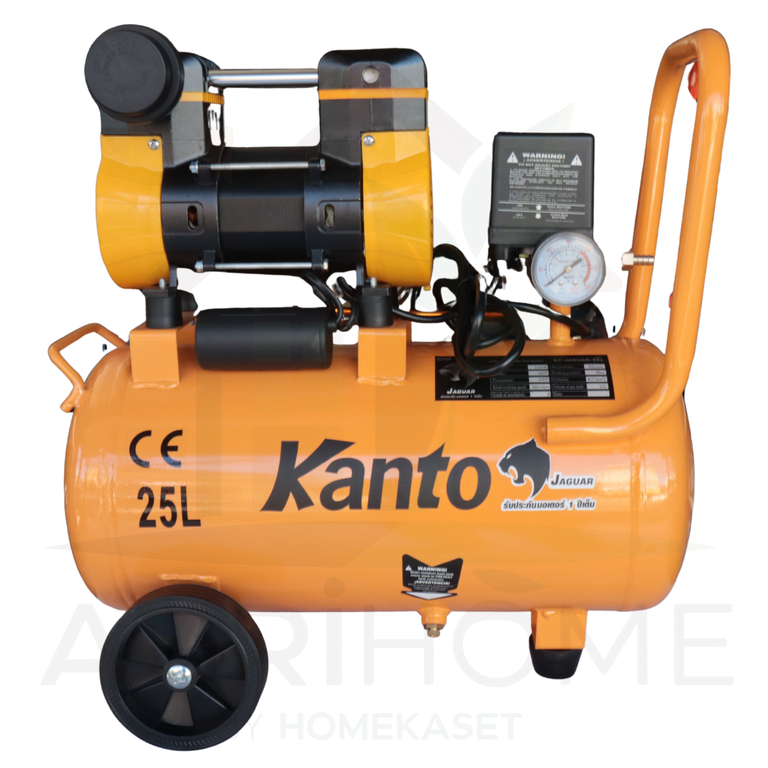 ปั๊มลม KANTO เเคนโต้ 25 ลิตร