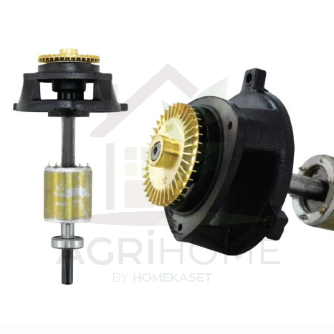 ปั๊มน้ำอัตโนมัติ Blackbull 1 นิ้ว รุ่น B-CB370A เเละ B-CB550A