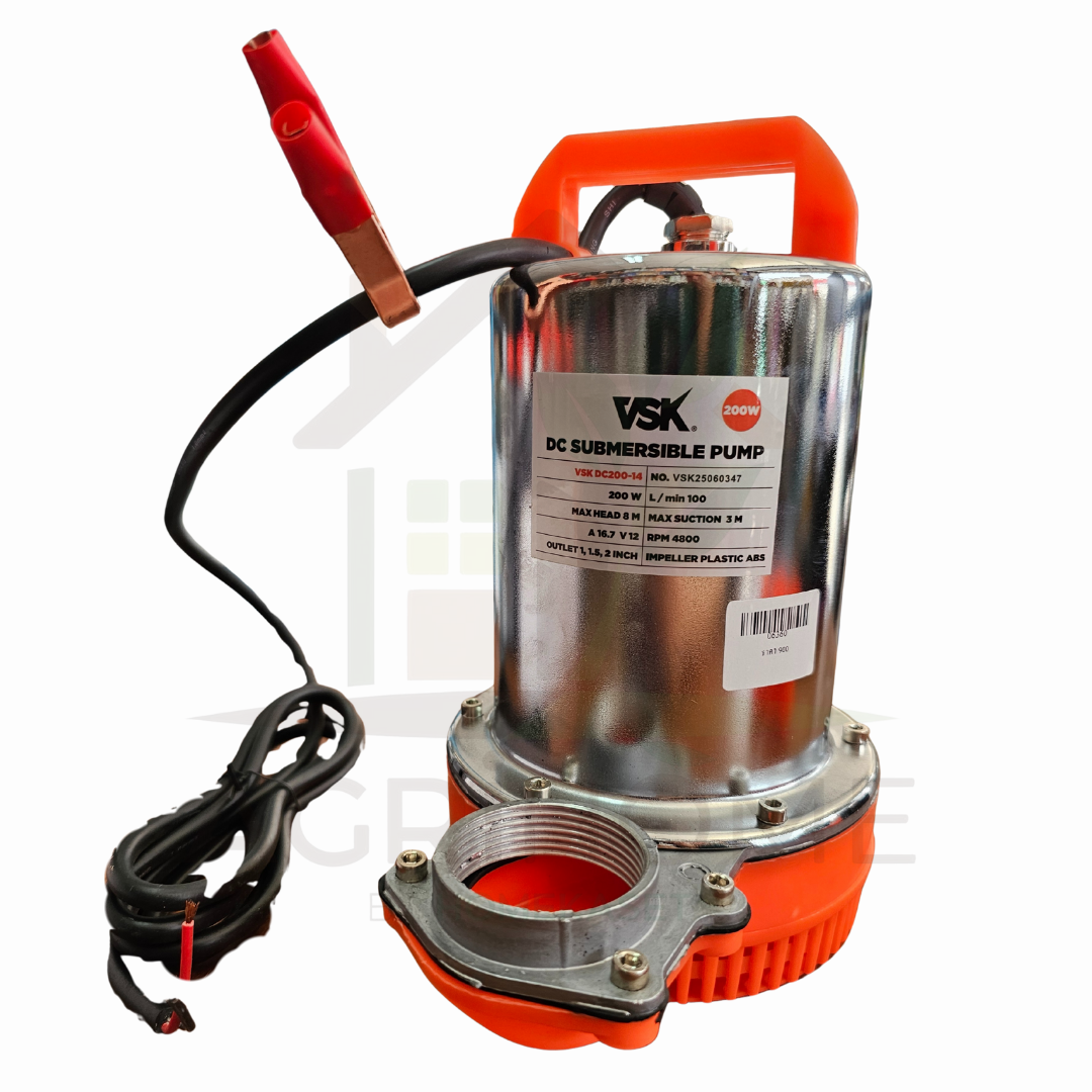 ปั๊มแช่ VSK 2 นิ้ว