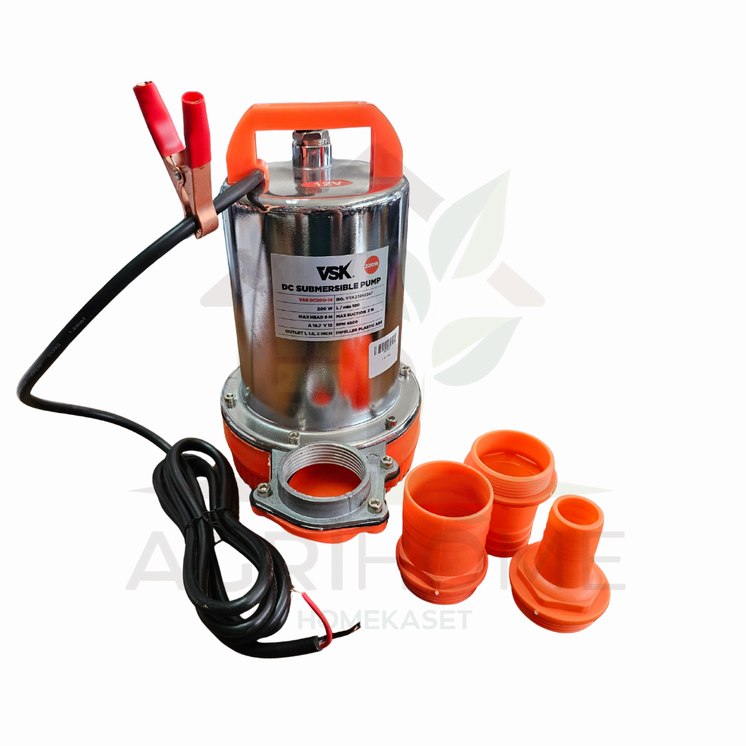 ปั๊มแช่ VSK 2 นิ้ว