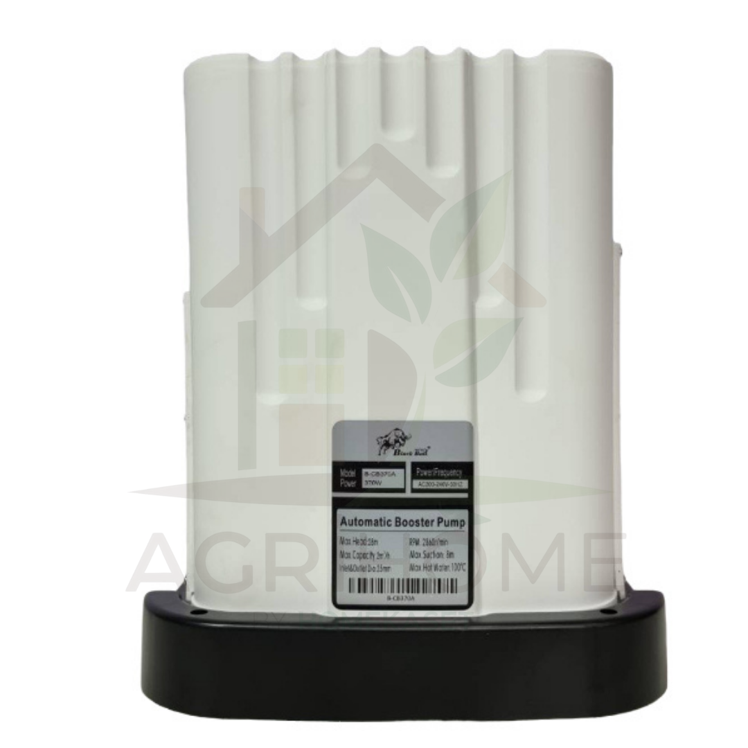 ปั๊มน้ำอัตโนมัติ Blackbull 1 นิ้ว รุ่น B-CB370A เเละ B-CB550A