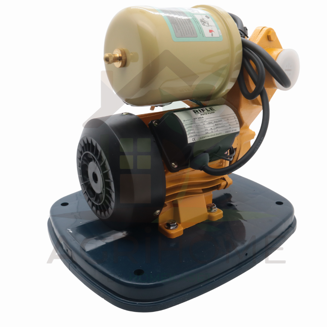 ปั๊มน้ำอัตโนมัติ Rifle 1 นิ้ว รุ่น RF-350A