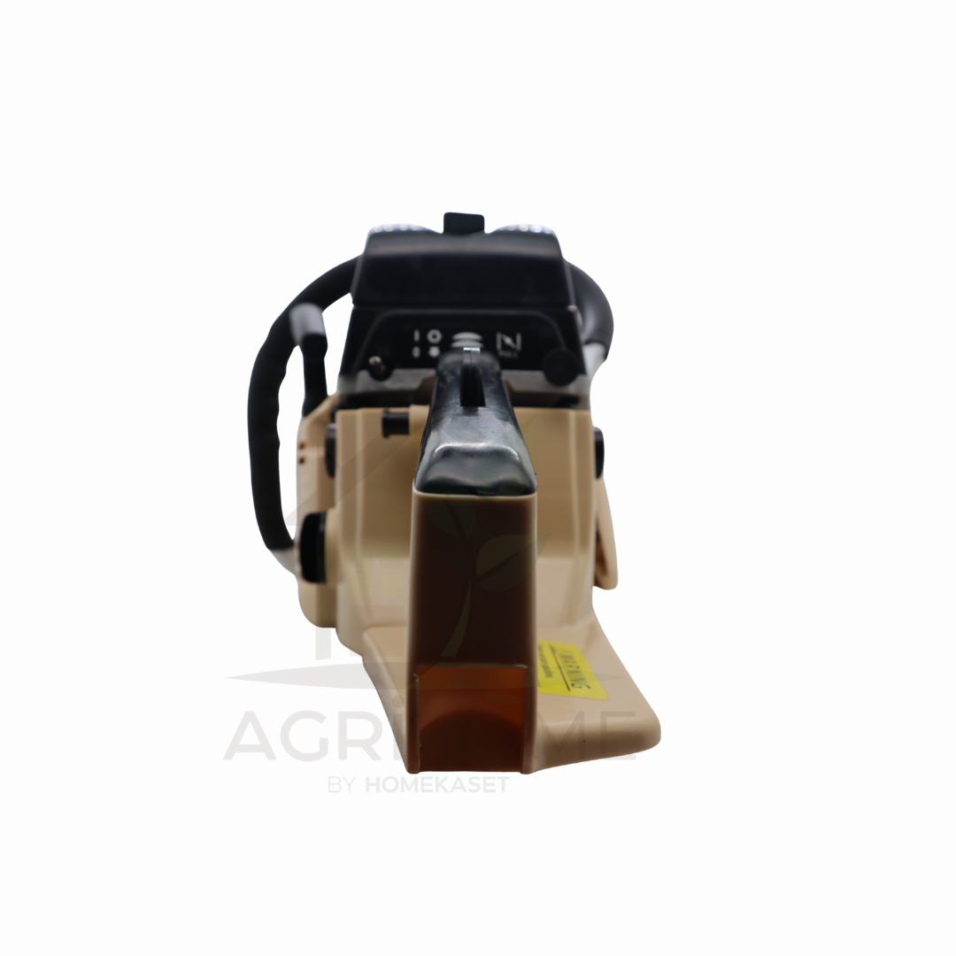 เลื่อยยนต์ Blackbull กระทิงดำ 5200 B-CS-152 ดำ