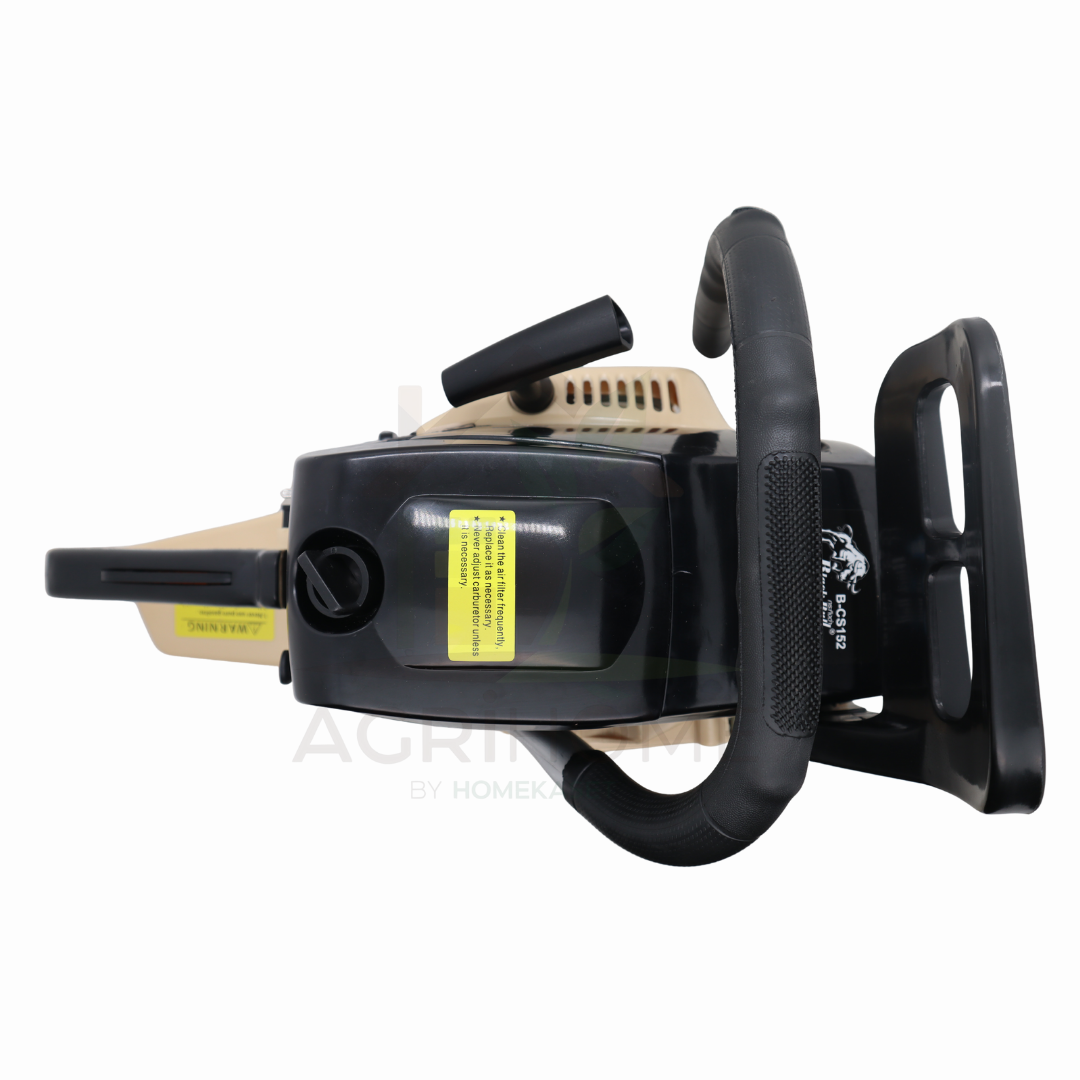 เลื่อยยนต์ Blackbull กระทิงดำ 5200 B-CS-152 ดำ