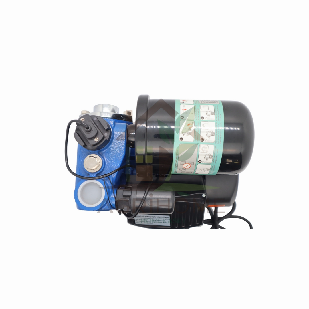 ปั๊มน้ำอัตโนมัติ Mayoki 1 นิ้ว รุ่น MYK-370 เเละ MK-550